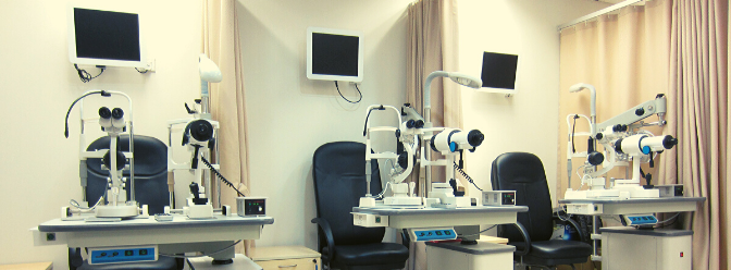 Bachelor of Science (Honours) Optometry and Clinical Practice