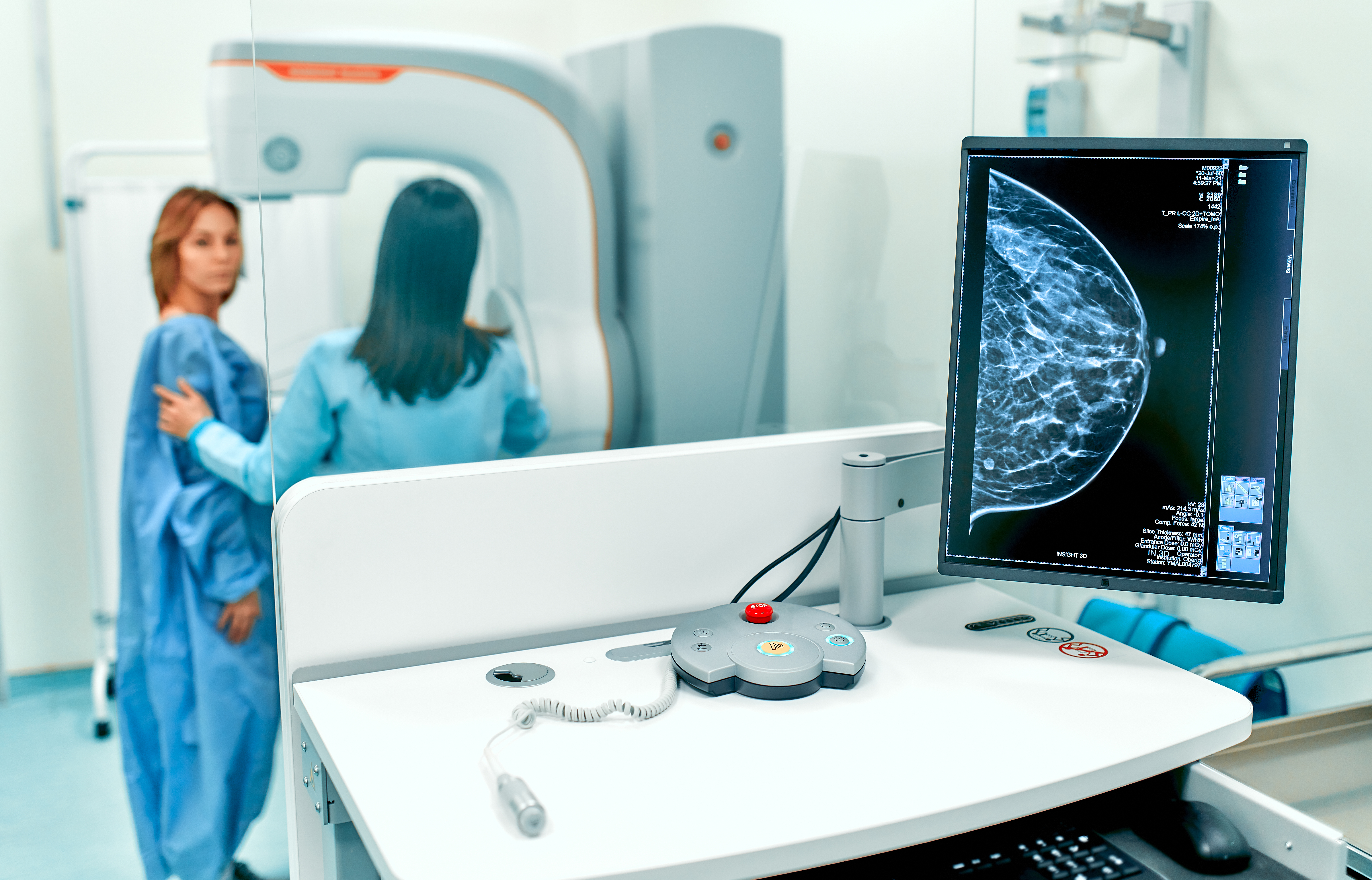 Fundamentals and Advanced Techniques in Mammography