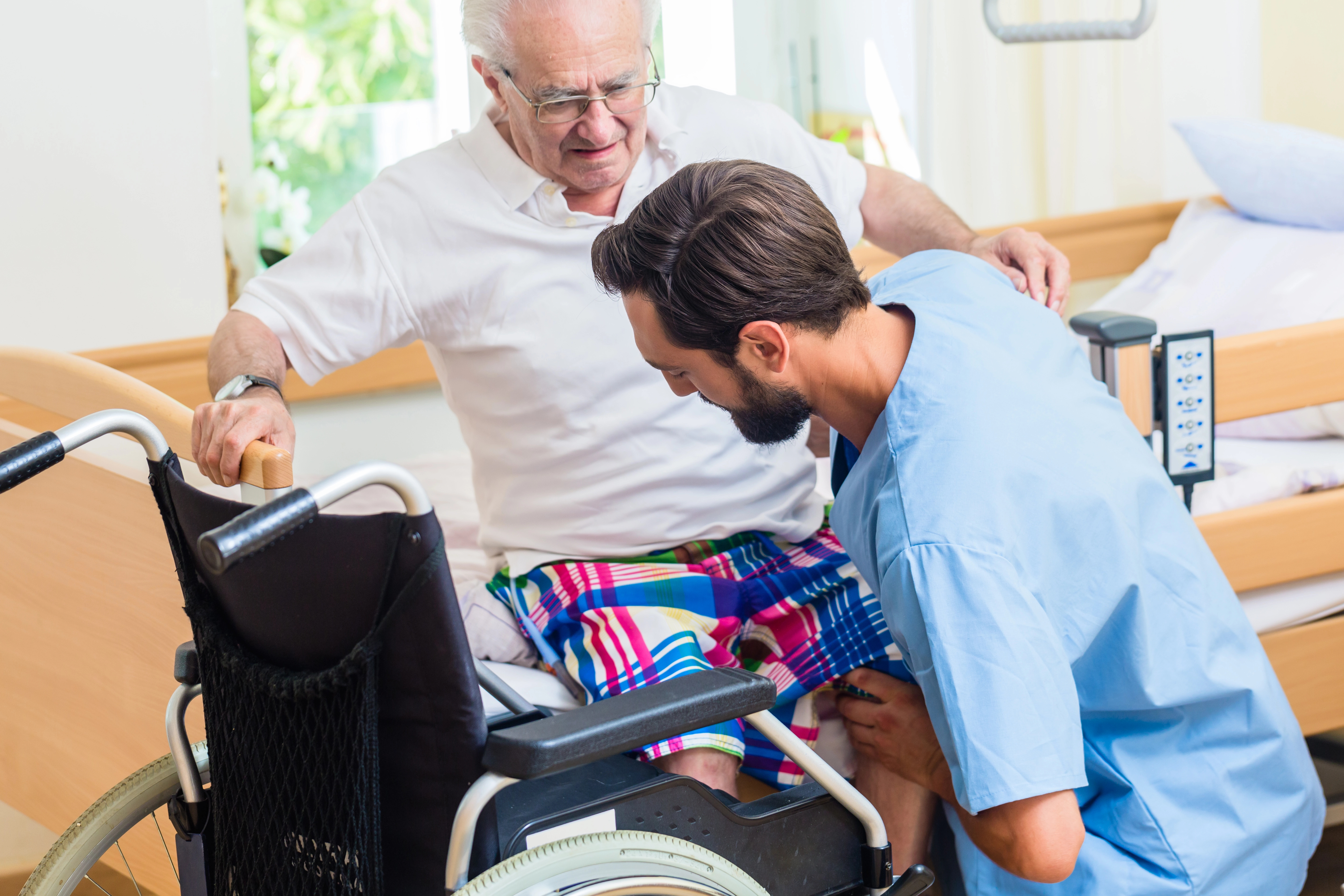 Safe Patient Transfer in Radiology