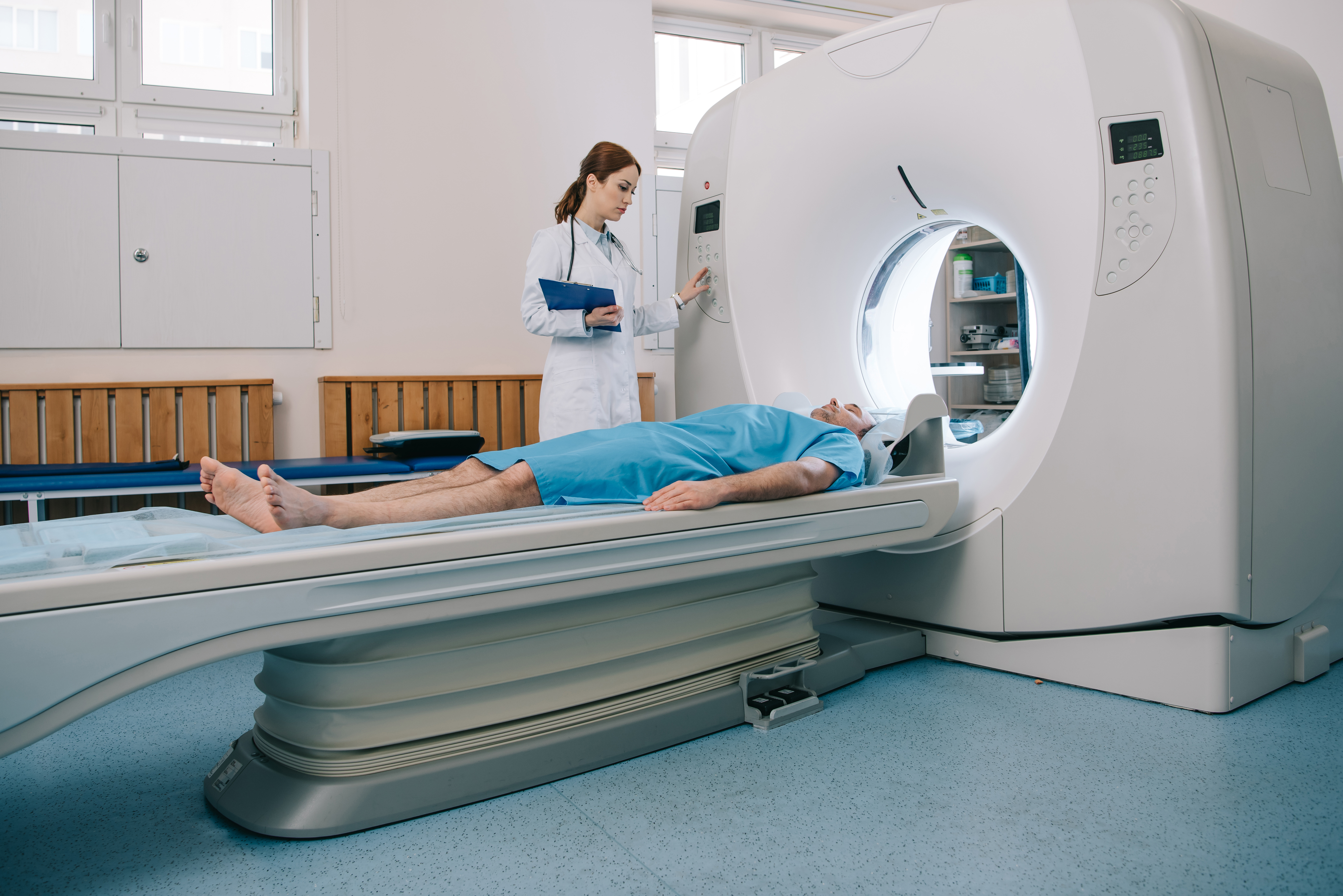 Basics of Computed Tomography