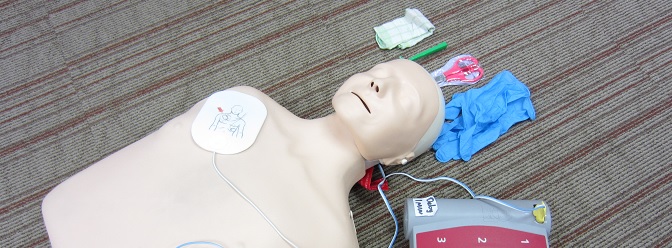 BCLS + AED Provider Course